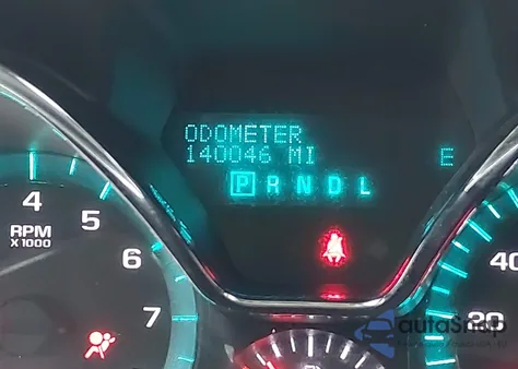 2013 Chevrolet Traverse 2Lt z USA, uszkodzony, nr VIN 1GNKRJKD1DJ121910